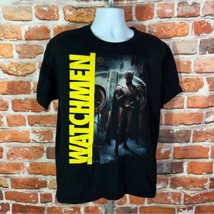 Watchmen nite owl shirt Large